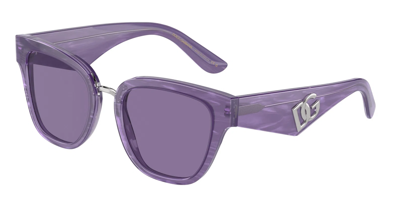Dolce & Gabbana 4437F Sunglasses - view 3